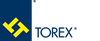 TOREX markası toz ve granül malzemelerin taşınmasına ve kontrolüne uygun ekipmanlar sunar.