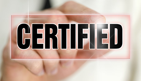 ATEX sertifikasyonları